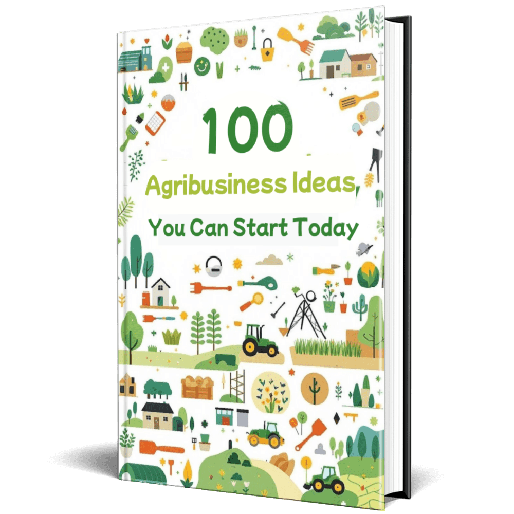 100 Agribusiness Ideas