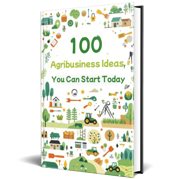 100 Agribusiness Ideas