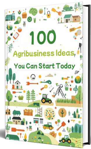 100 Agribusiness Ideas