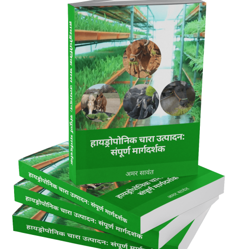 हायड्रोपोनिक चारा उत्पादन संपूर्ण मार्गदर्शक